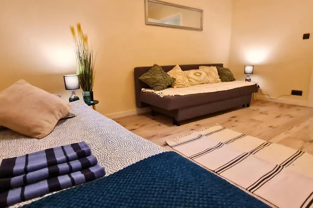 Modern 2 bedroom apartment/Kazimierz/Paulińska St.-1