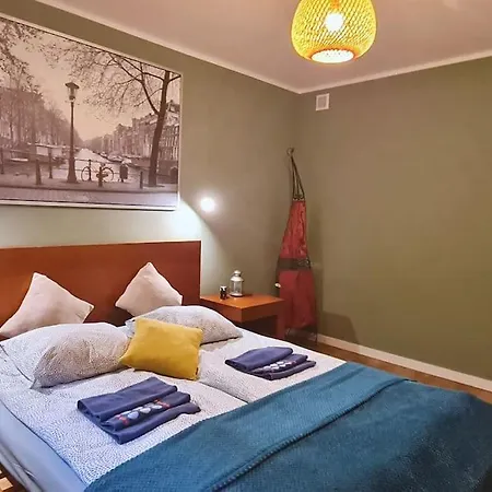 Modern 2 bedroom apartment/Kazimierz/Paulińska St.-2